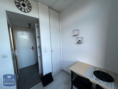  Appartement � louer 1 pi�ce 10 m�