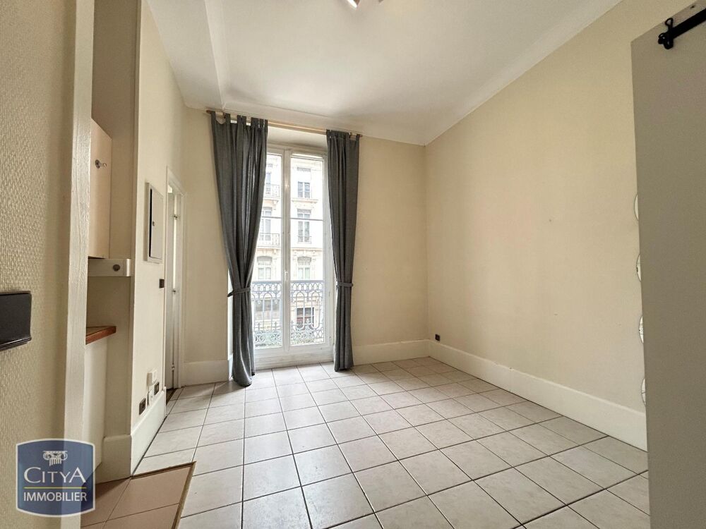 location Appartement - 1 pièce(s) - 17 m² Grenoble (38000)