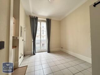  Appartement à louer 1 pièce 17 m²