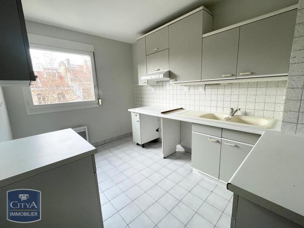 location Appartement - 3 pièce(s) - 83 m² Villeurbanne (69100)