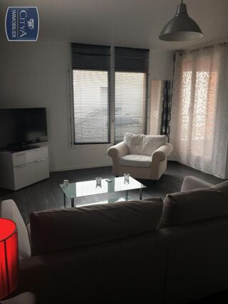  Appartement à louer 1 pièce 31 m²
