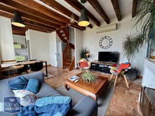  Maison à louer 3 pièces 66 m²