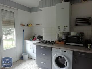  Appartement à louer 2 pièces 62 m²