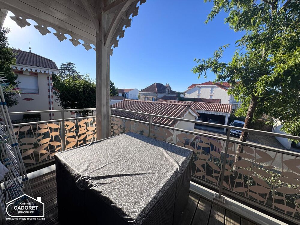 vente Appartement - 2 pièce(s) - 42 m² Pornic (44210)