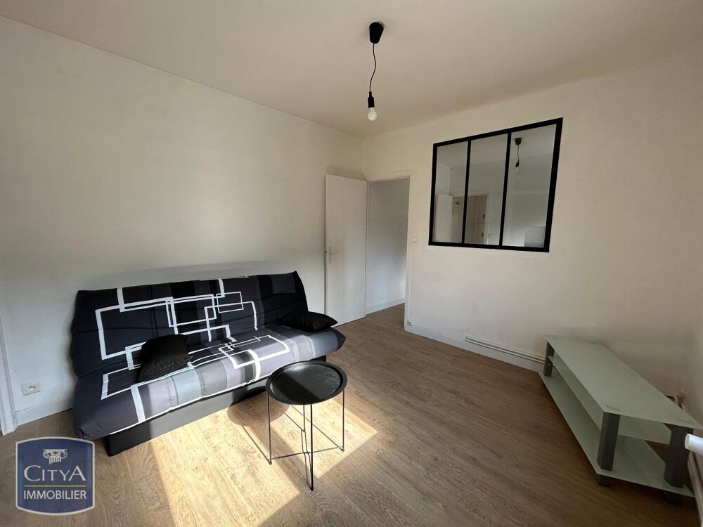 location Appartement - 1 pièce(s) - 26 m² Tulle (19000)