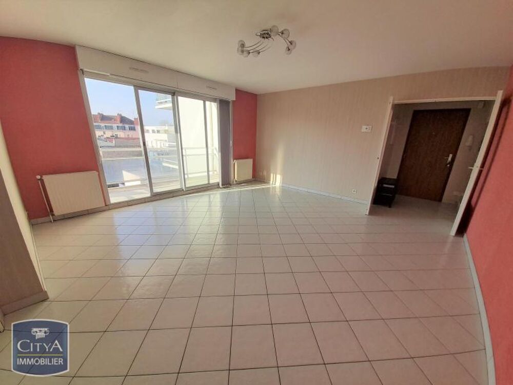 location Appartement - 2 pièce(s) - 55 m² Dijon (21000)