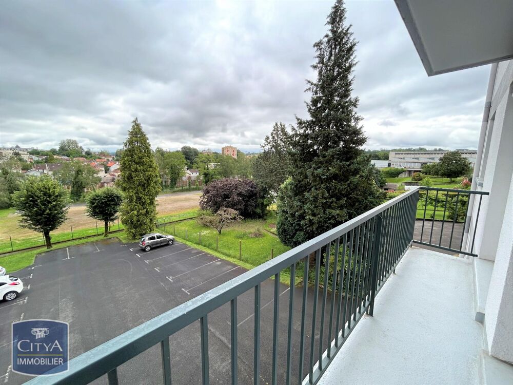location Appartement - 1 pièce(s) - 30 m² Limoges (87000)
