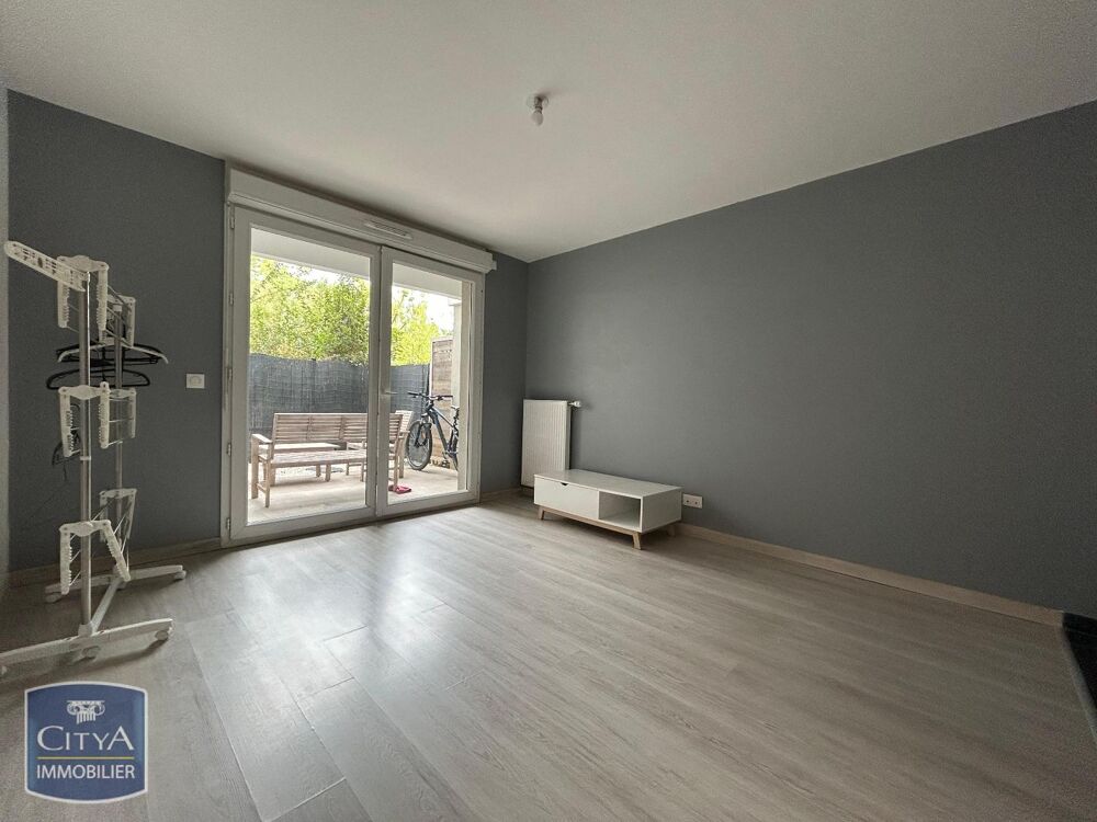 location Appartement - 2 pièce(s) - 43 m² Vaires-sur-Marne (77360)