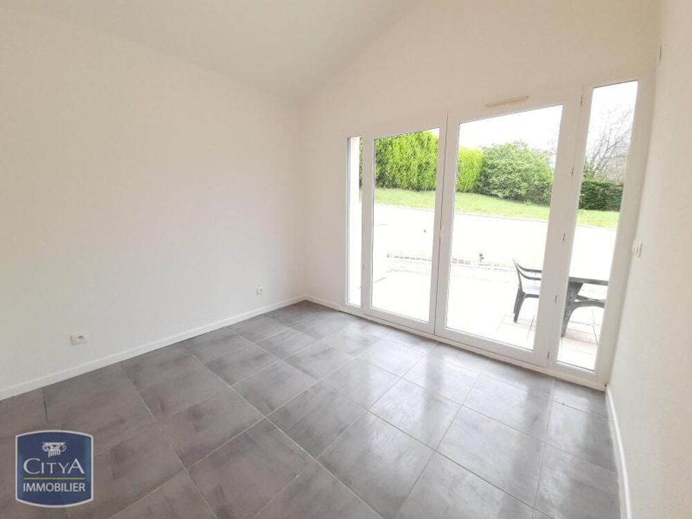 location Appartement - 2 pièce(s) - 47 m² Voiron (38500)