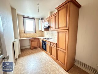  Appartement à louer 3 pièces 70 m²