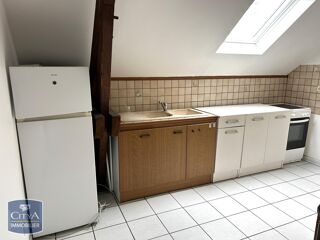  Appartement à louer 2 pièces 35 m²