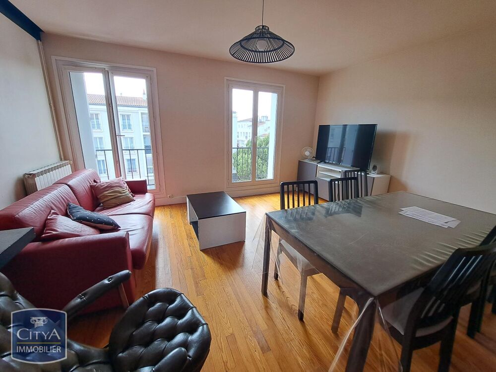 location Appartement - 4 pièce(s) - 83 m² Royan (17200)