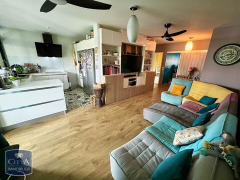  Appartement � louer 4 pi�ces 76 m�