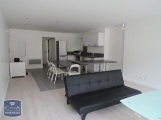  Appartement � louer 2 pi�ces 62 m�