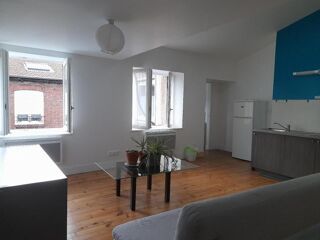  Appartement à louer 2 pièces 40 m²