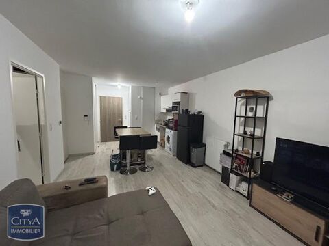  Appartement � louer 2 pi�ces 45 m�