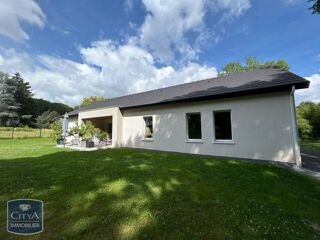  Maison à louer 4 pièces 119 m²