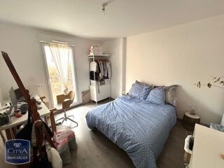  Appartement à louer 2 pièces 42 m²