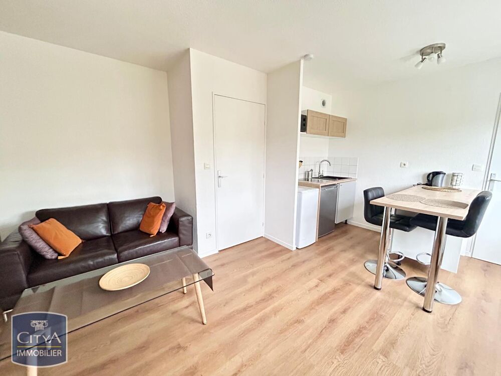 location Appartement - 2 pièce(s) - 33 m² Le Mans (72000)