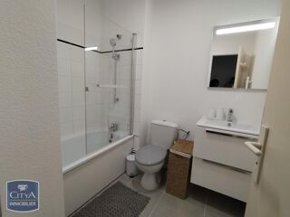  Appartement � louer 1 pi�ce 27 m�