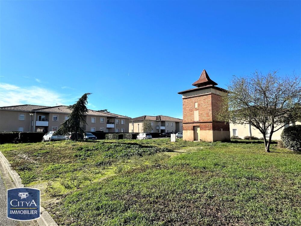 location Appartement - 2 pièce(s) - 48 m² Montbartier (82700)