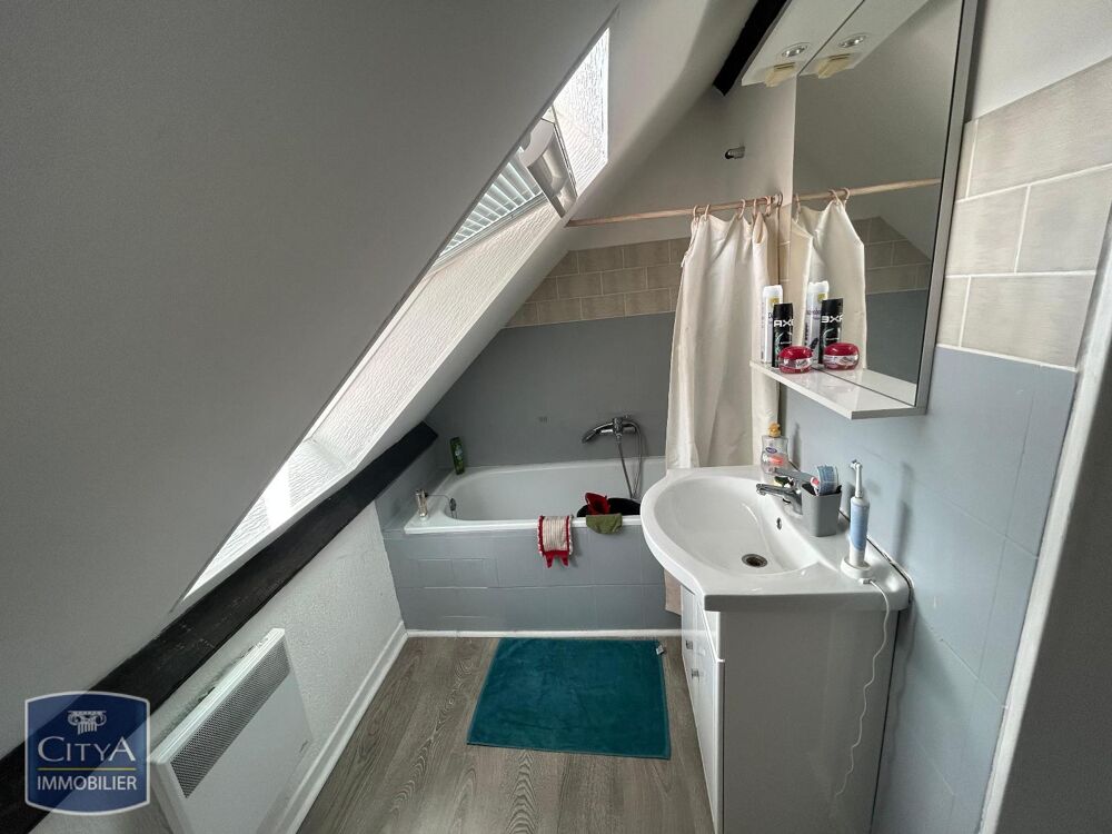 location Appartement - 1 pièce(s) - 23 m² Metz (57000)