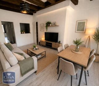  Appartement à louer 3 pièces 55 m²