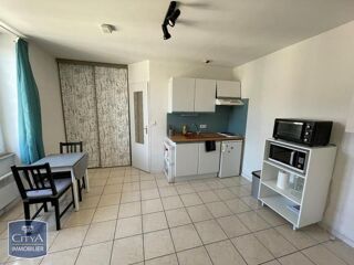  Appartement à louer 1 pièce 18 m²