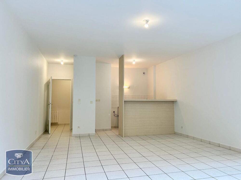 location Appartement - 1 pièce(s) - 43 m² Villeurbanne (69100)