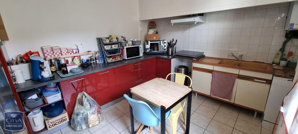 location Maison - 3 pièce(s) - 93 m² Agen (47000)