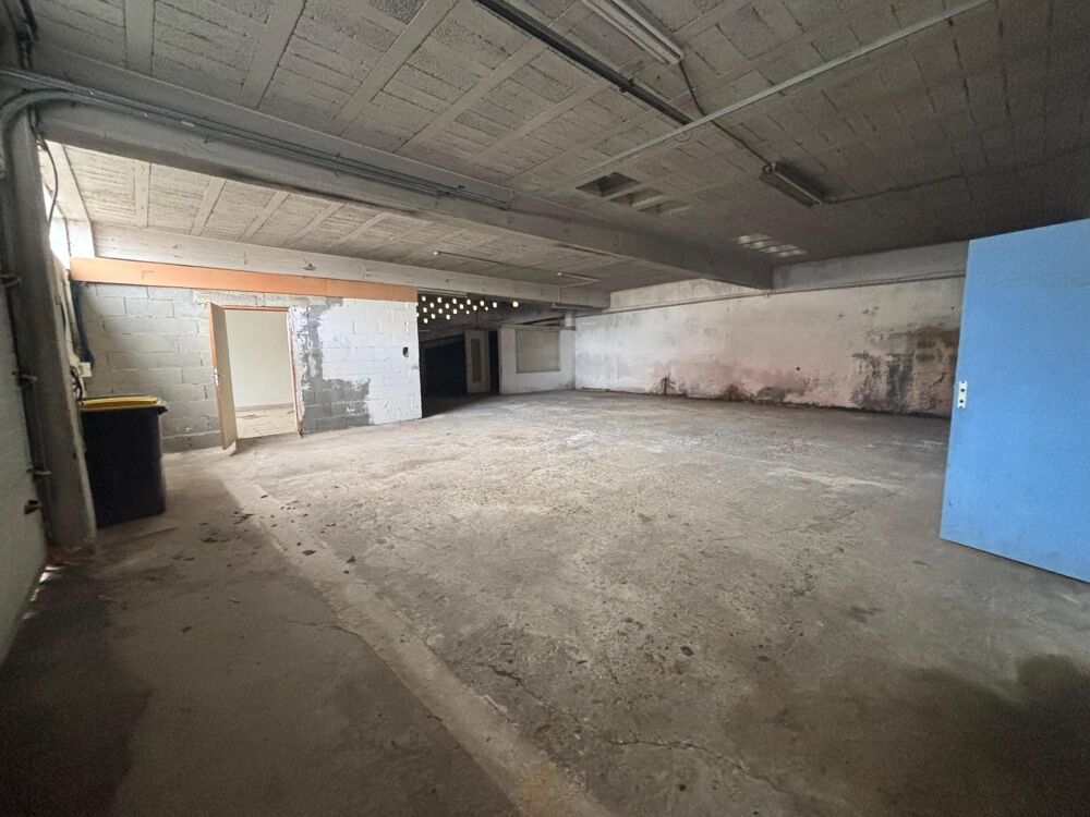   Location / Local Commercial - 280 m² 