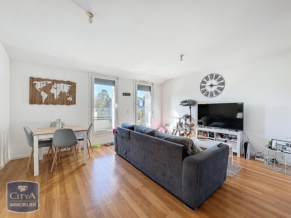 location Appartement - 3 pièce(s) - 58 m² Arras (62000)