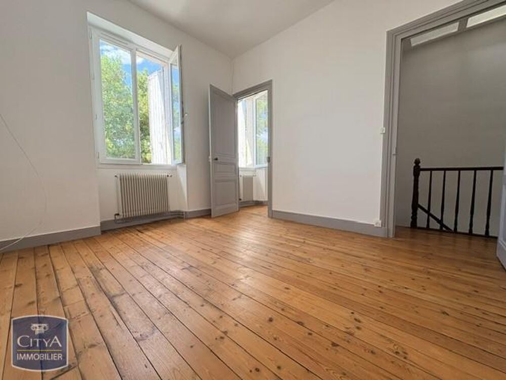location Maison - 3 pièce(s) - 70 m² Angoulême (16000)