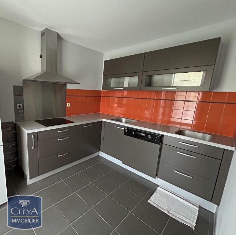 location Appartement - 4 pièce(s) - 124 m² Mons-en-Barœul (59370)