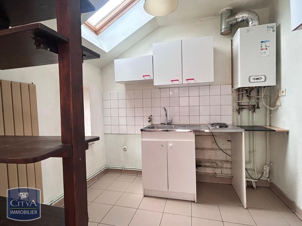 À LOUER - APPARTEMENT 2 PIÈCES - RUE FOCH (57130 ARS-SUR....
