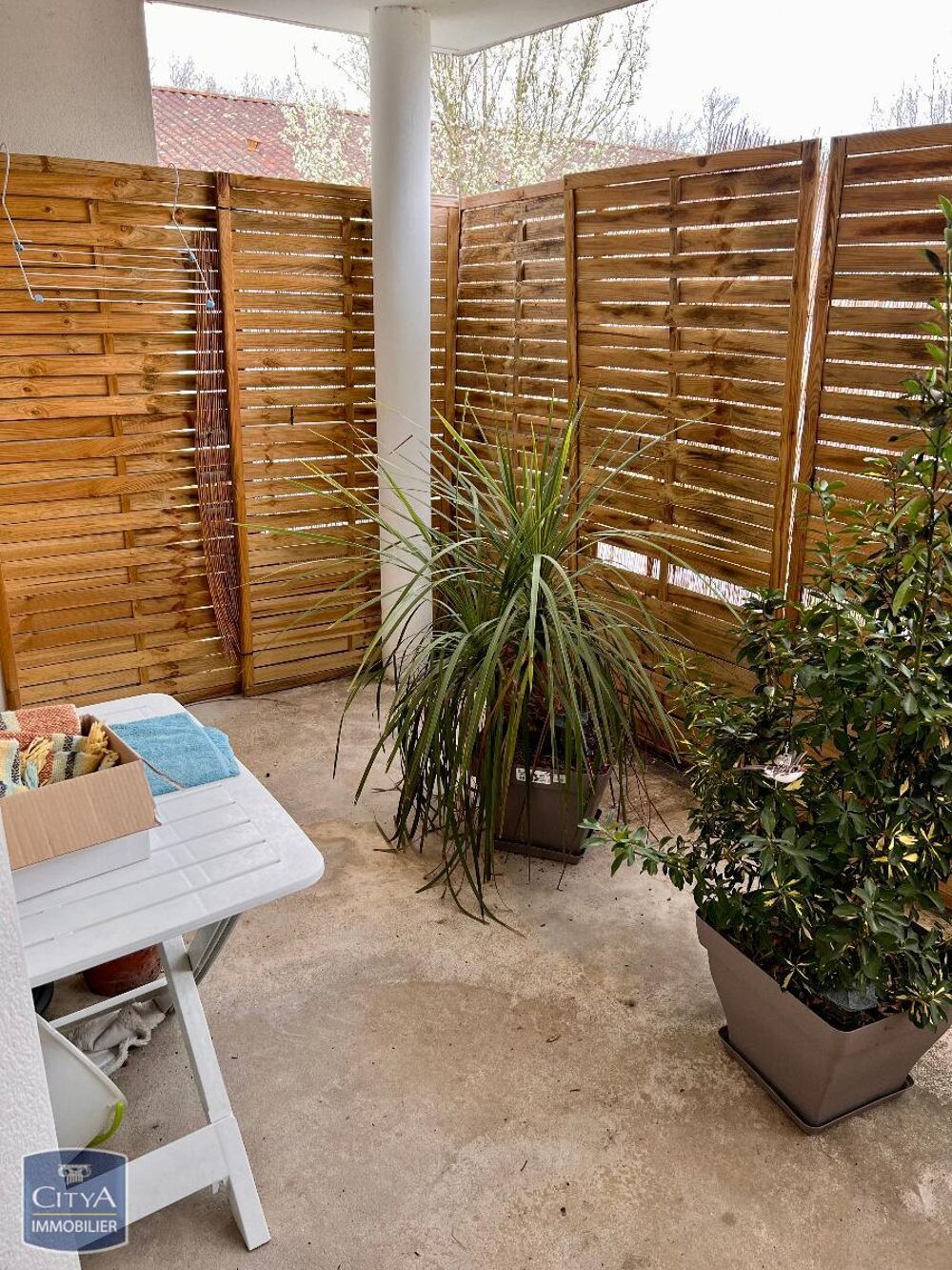 La tranchée - À LOUER : Appartement T3 situé dans le qua....