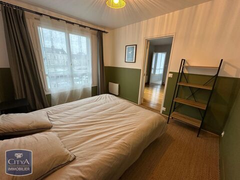  Appartement � louer 2 pi�ces 55 m�