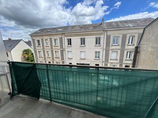  Appartement à louer 3 pièces 55 m²