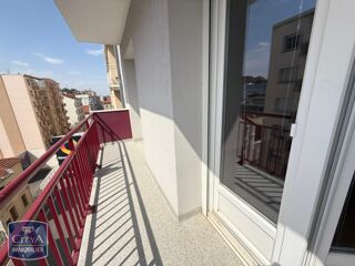  Appartement à louer 3 pièces 66 m²