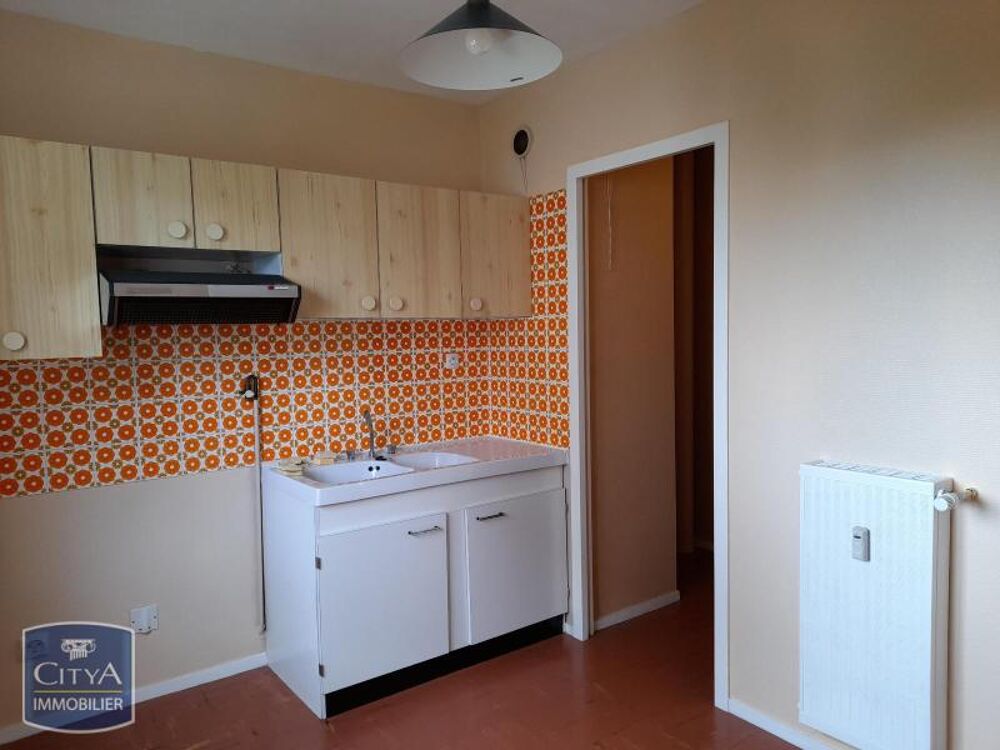 location Appartement - 3 pièce(s) - 67 m² Angoulême (16000)