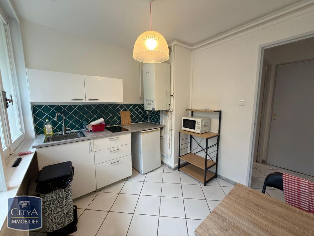 location Appartement - 1 pièce(s) - 28 m² Marseille 9