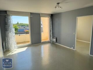  Appartement à louer 2 pièces 49 m²