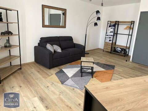  Appartement � louer 1 pi�ce 39 m�