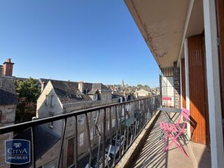  Appartement à louer 3 pièces 74 m²
