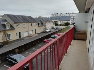  Appartement � louer 1 pi�ce 32 m�