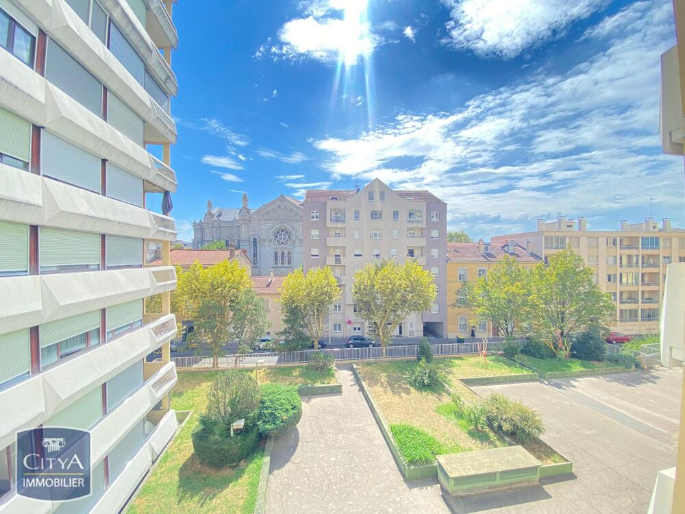 location Appartement - 4 pièce(s) - 84 m² Lyon 3