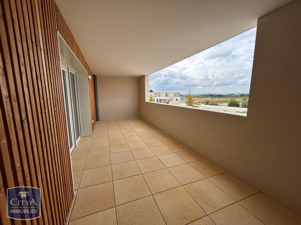 location Appartement - 3 pièce(s) - 63 m² Rodilhan (30230)