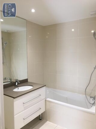  Appartement � louer 2 pi�ces 46 m�