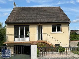  Maison à louer 3 pièces 70 m²