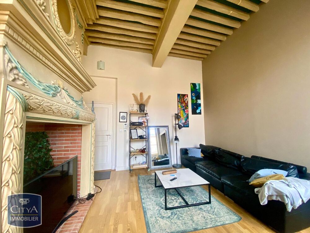location Appartement - 2 pièce(s) - 37 m² Albi (81000)